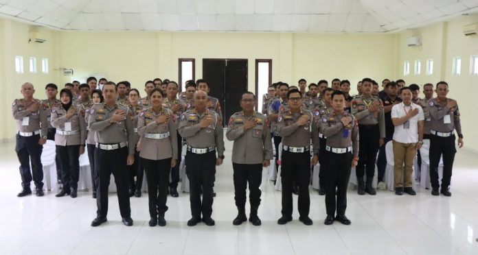 7 Sasaran Operasi Patuh Seligi 2025 Polda Kepri 14-17 Juli 2025