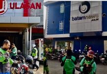 AJI Batam Kecam Teror 2 Media di Kepri