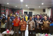 Dorong Kewirausahaan Lokal, Dispora Karimun Gelar Kuliah Penumbuhan Minat UMKM