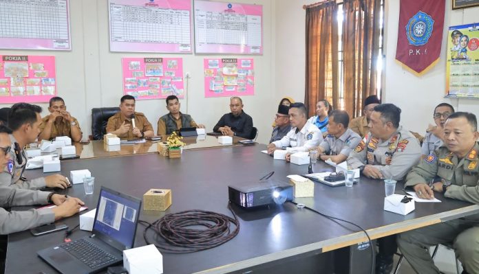 Admin Medsos 'Pelat Merah' se Bintan Ikuti Pelatihan