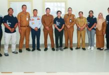 Wakil Bupati Anambas Raja Bayu Dengarkan Pemaparan Program Anambas Foundation Wakil Bupati Dengarkan Pemaparan Program Anambas Foundation