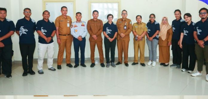 Wakil Bupati Dengarkan Pemaparan Program Anambas Foundation