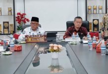 Arahan Wali Kota Lis Darmansyah dalam Rakor Pencegahan Korupsi di Tanjungpinang Arahan Walikota Lis Darmansyah dalam Rakor Pencegahan Korupsi di Tanjungpinang