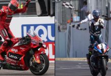 Aksi Aura Farming Siapa yang Lebih Baik? Marc Marquez atau Toprak Razgatlioglu Aksi Aura Farming Marc Marquez atau Toprak Razgatlioglu