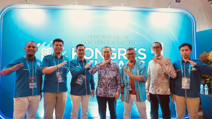BP Batam Apresiasi Gelaran Kongres 1 GEKRAFS 2025