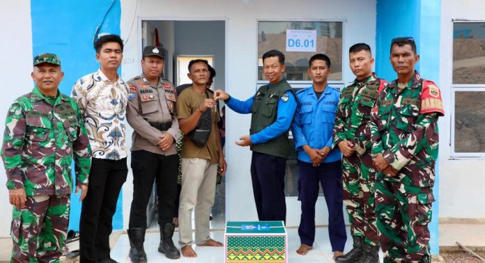 Update Rempang Eco-City, Sudah 117 KK Tempati Hunian Baru di Tanjung Banon