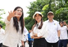 BP Batam Gesa Perbaikan Kebocoran Pipa di Kawasan Hotel Vista BP Batam Gesa Perbaikan Jaringan Pipa di Kawasan Hotel Vista