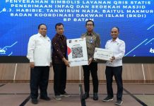 BP Batam Perkuat Kerjasama dengan Bank Mandiri untuk Penerimaan Pembayaran QRIS BP Batam Perkuat Kerjasama dengan Bank Mandiri untuk Penerimaan Pembayaran QRIS