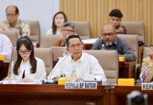 BP Batam Targetkan Transformasi Tata Kelola Perizinan sebagai Prioritas Utama