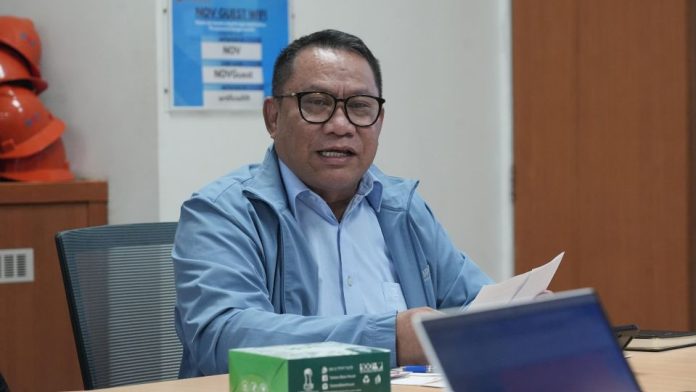 BP Batam Tegaskan Komitmen Lindungi Investor dari Praktik Premanisme Fary Francis, Anggota/Deputi Bidang Investasi dan Pengusahaan BP Batam