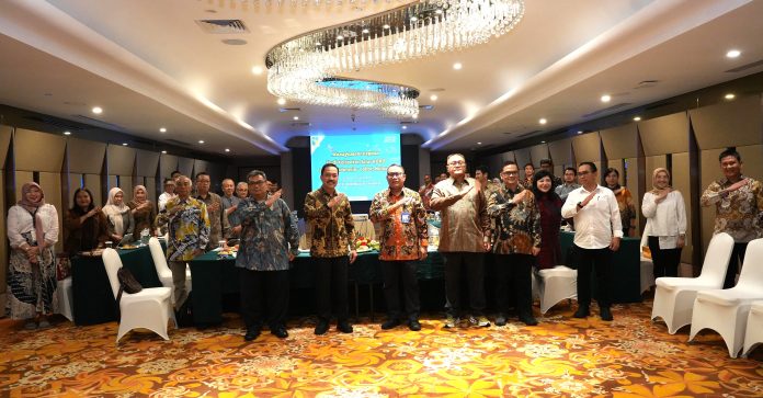 BP Batam bahas study RORO Batam Johor RORO Batam Johor d