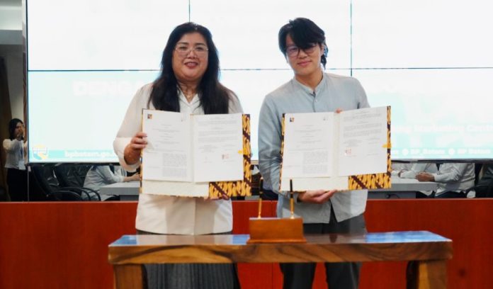 BP Batam dan PT Impian Anak Indonesia MoU Tingkatkan Sistem