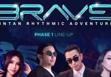 Bintan Rhythmic Adventure BRAVE 2025, Festival Musik Elektronik Berkonsep Bioluminescence Pertama di Asia Tenggara Festival musik elektronik terbaru yaitu BRAVE ( Bintan Rhythmic Adventure