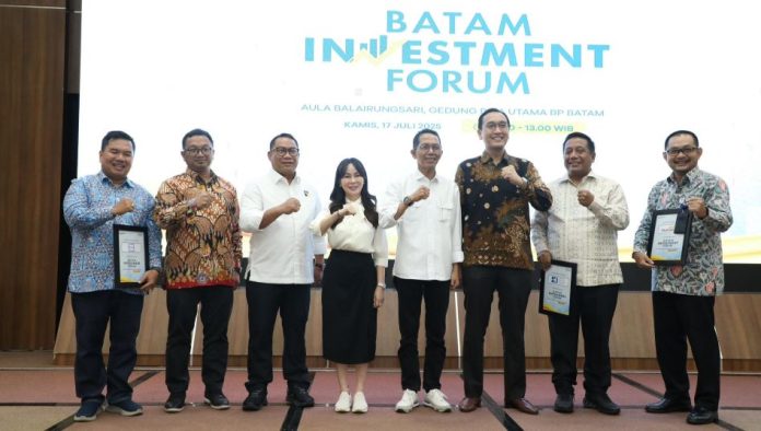 Batam Investment Forum 2025