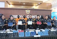 Kinerja Semester I Tahun 2025 Bea Cukai Batam Sumbang Rp459,4 miliar ke Negara Bea Cukai Tangkap Iphone di Batam