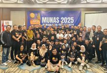 Berikut Susunan Pengurus Pusat JMSI Periode 2025-2030 Berikut Susunan Pengurus Pusat JMSI Periode 2025-2030