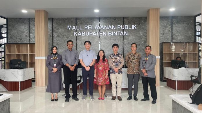 Bintan Dilirik Korea Selatan Sebagai Tujuan Investasi yang Menjanjikan