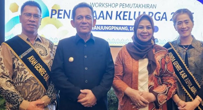 Bupati Anambas Hadiri Peringatan HARGANAS Ke-32 Tingkat Provinsi Kepri