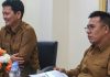 Bupati dan Wakil Bupati Kepulauan Anambas Pimpin Rapat Evaluasi Pasar Murah Bupati dan Wakil Bupati Kepulauan Anambas Pimpin Rapat Evaluasi Pasar Murah
