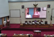 DPRD Sahkan Ranperda RPJMD Kota Batam Tahun 2025-2029, Batam Kota Madani yang Inovatif, Berbudaya Pusat Investasi dan Pariwisata DPRD Sahkan Ranperda RPJMD Kota Batam Tahun 2025-2029