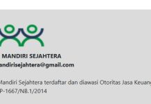 Alasan OJK Cabut Izin Usaha PT Dana Mandiri Sejahtera Alasan OJK Cabut Izin Usaha PT Dana Mandiri Sejahtera