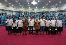 Deputi BP Batam Ajak Mahasiswa KKN UMRAH Kolaborasi Kembangkan Industri Maritim