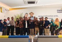 Deputi BP Batam Fary Francis Dipercaya Menjadi Komisaris Utama PT Taspen Deputi BP Batam Fary Francis Dipercaya Menjadi Komisaris Utama PT Taspen