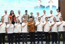 Kepala BP Batam Lantik Kolonel Laut dr. Tanto Sebagai Direktur RSBP Batam Direktur RSBP Batam