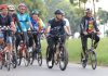 Dukung Jadi Agenda Rutin, Pemko Batam Apresiasi Gowes Santai Bersama Warga Dukung Jadi Agenda Rutin, Pemko Batam Apresiasi Gowes Santai Bersama Warga