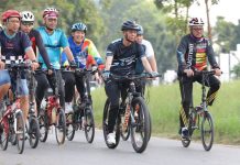 Dukung Jadi Agenda Rutin, Pemko Batam Apresiasi Gowes Santai Bersama Warga Dukung Jadi Agenda Rutin, Pemko Batam Apresiasi Gowes Santai Bersama Warga
