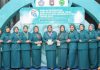 Hj. Erlita Amsakar Hadiri Puncak HKG PKK ke-53 Sekaligus Rakernas X TP-PKK 2025 Samarinda Erlita Amsakar Hadiri Puncak HKG PKK ke-53