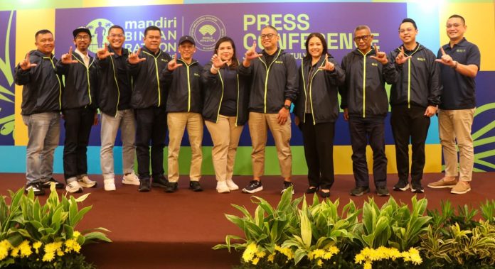 Event Mandiri Bintan Marathon 2025 Resmi Kantongi Sertifikasi AIMS