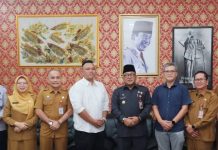 GM Pelindo Cabang Tanjungpinang Pamit Pindah ke Lis Darmansyah