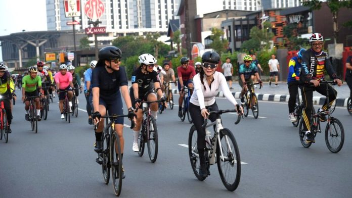 Gowes Santai BP Batam Gowes Santai BP Batam