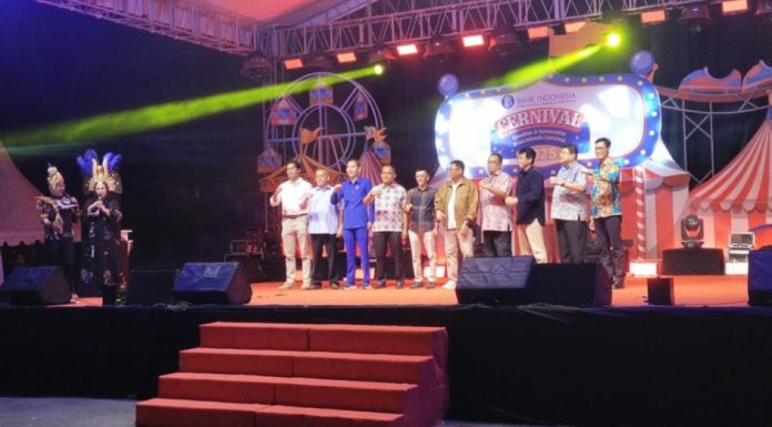 Hadiri Even Malam Cernival 2025 Harbour Bay Batam