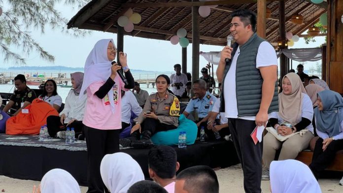 Hari Anak Nasional 2025, Bupati Roby