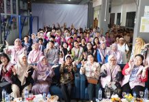 Hari Anak Nasional 2025, Srikandi PLN Batam Salurkan Bantuan ke 7 Sekolah SMP Hari Anak Nasional 2025, Srikandi PLN Batam Salurkan Bantuan ke 7 Sekolah SMP