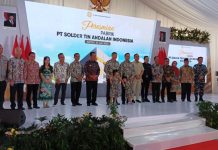 Hashim S. Djojohadikusumo: STANIA Batam Wujud Industri Hilirisasi yang Dicanangkan Presiden Prabowo Hashim S. Djojohadikusumo: STANIA Batam Wujud Industri Hilirisasi yang Dicanangkan Presiden Prabowo