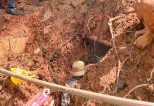 Perbaikan 2 Jam, Kebocoran Pipa di Kawasan Hotel Vista Dampak Pergeseran Tanah Hotel Vista Kebocoran Pipa