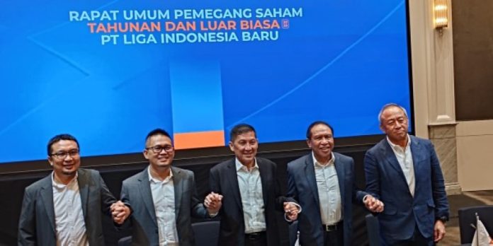 PT LIB Resmi Ganti Nama Jadi I League ( Indonesia League )