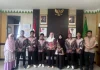 6 Putra-Putri Natuna Raih Beasiswa SKK Migas, Bupati Cen Sui Lan: Mereka Bukti Generasi Unggul beasiswa dari SKK Migas untuk melanjutkan pendidikan di Politeknik Energi dan Mineral (PEM) Akamigas