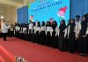 Bupati Natuna Cen Sui Lan Berikan Perhatian Penuh pada Anak, Lantik Pengurus Forum Anak