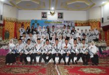 Gelar Konferensi PGRI Tingkat Kabupaten Pasaman, Zulfajri Resmi Terpilih Sebagai Ketua Gelaran Konferensi PGRI Tingkat Kabupaten Pasaman