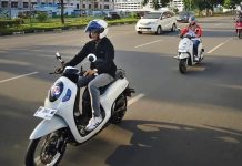Sensasi Riding Malam Bareng Bikers Honda Kepri, Seru dan Penuh Kreativitas Sensasi Riding Malam Bareng Bikers Honda Kepri, Seru dan Penuh Kreativitas