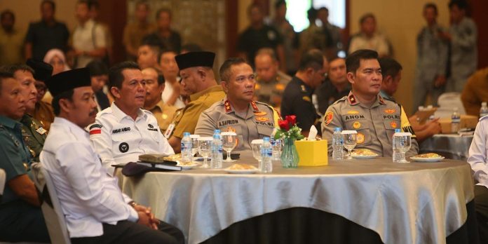 Kapolda Kepri Tegaskan Komitmen Bersama Berantas Perdagangan Orang