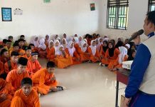 Safety Riding Goes to School: Honda Bangun Kesadaran Berkendara Sejak Dini di Kepri Safety Riding Goes to School: Honda Bangun Kesadaran Berkendara Sejak Dini di Kepri