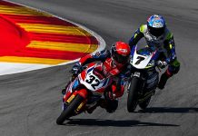 Tampil Kencang di Aragon, Binaan Astra Honda Tembus 10 Besar Kejuaraan Dunia Junior Tampil Kencang di Aragon, Binaan Astra Honda Tembus 10 Besar Kejuaraan Dunia Junior