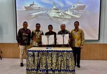 PT DAK dan PAL Indonesia Jalin Kerja Sama Perkuat Industri Perkapalan Nasional