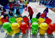 Kepedulian Lingkungan Sejak Dini, PT Timah Dukung SDN 1 Pemali, Sekolah Adiwiyata Mandiri