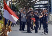 Operasi Patroli Jaring Sriwijaya dan Walacea Resmi Ditutup, Kerahkan 43 Kapal dan 816 Personel